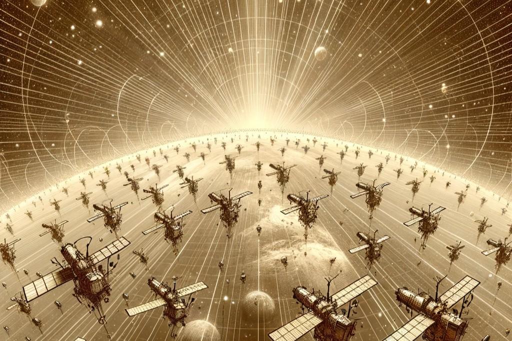 Amazon se lance dans l'espace. Le projet Kuiper va l'aider à y parvenir