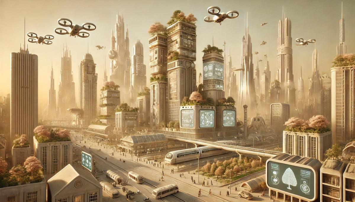 Le monde en ligne en 2050 : Que nous réserve l'avenir numérique ?