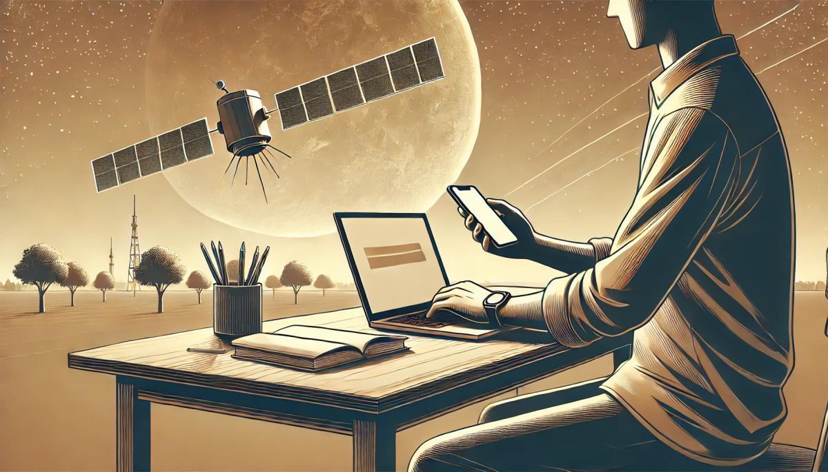 Starlink change la communication en Nouvelle-Zélande. Envoyez des SMS de n'importe où
