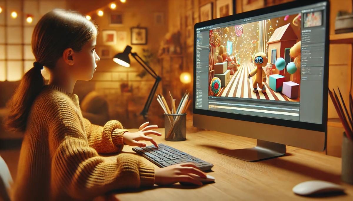 Alice : Un chemin créatif vers la programmation et la création 3D