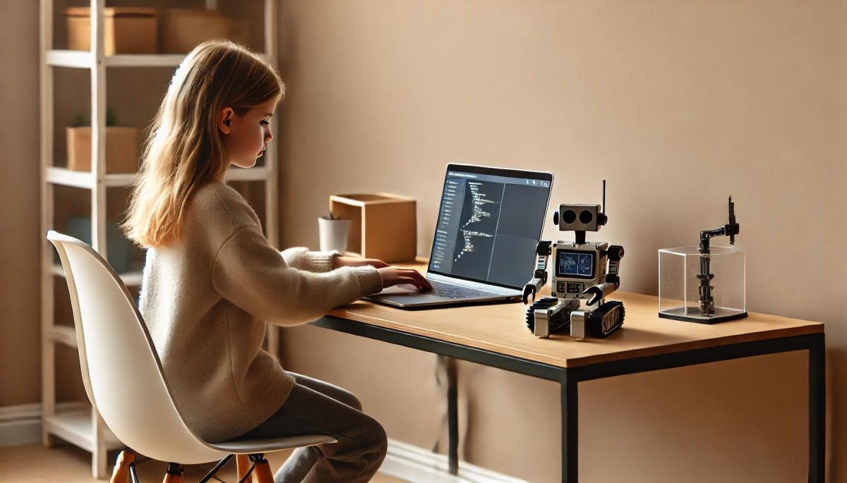 RoboMind : Apprenez aux enfants à programmer des robots