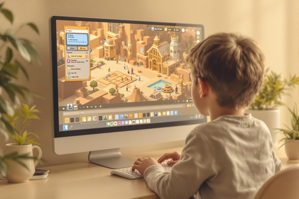 Kodu Game Lab : Apprenez aux enfants à programmer leurs propres jeux