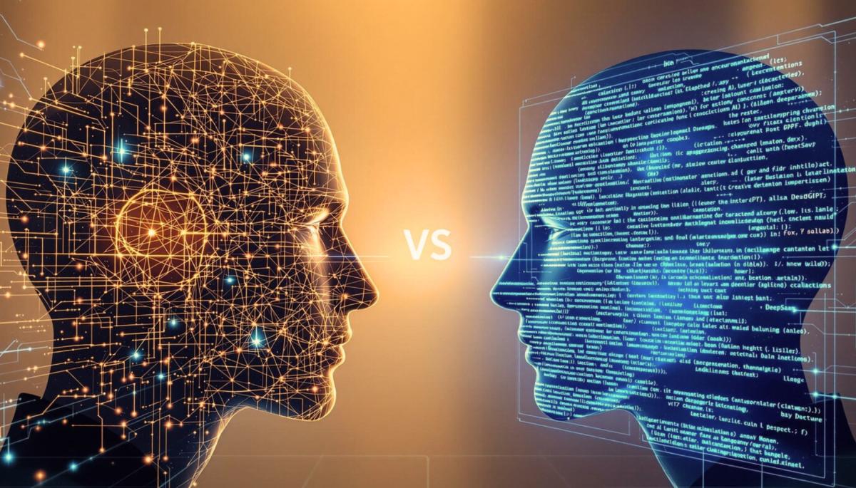 DeepSeek vs. ChatGPT : Duel des modèles d'IA