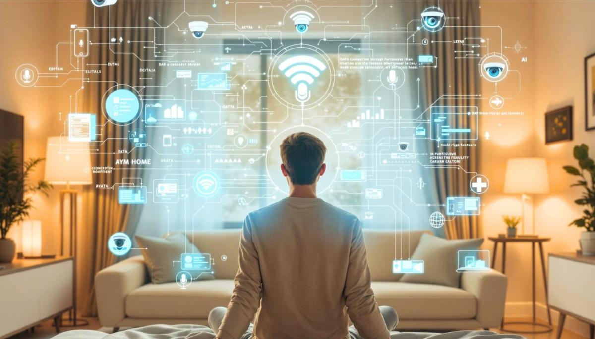 Maison intelligente : un assistant ou un espion sous notre propre toit ?