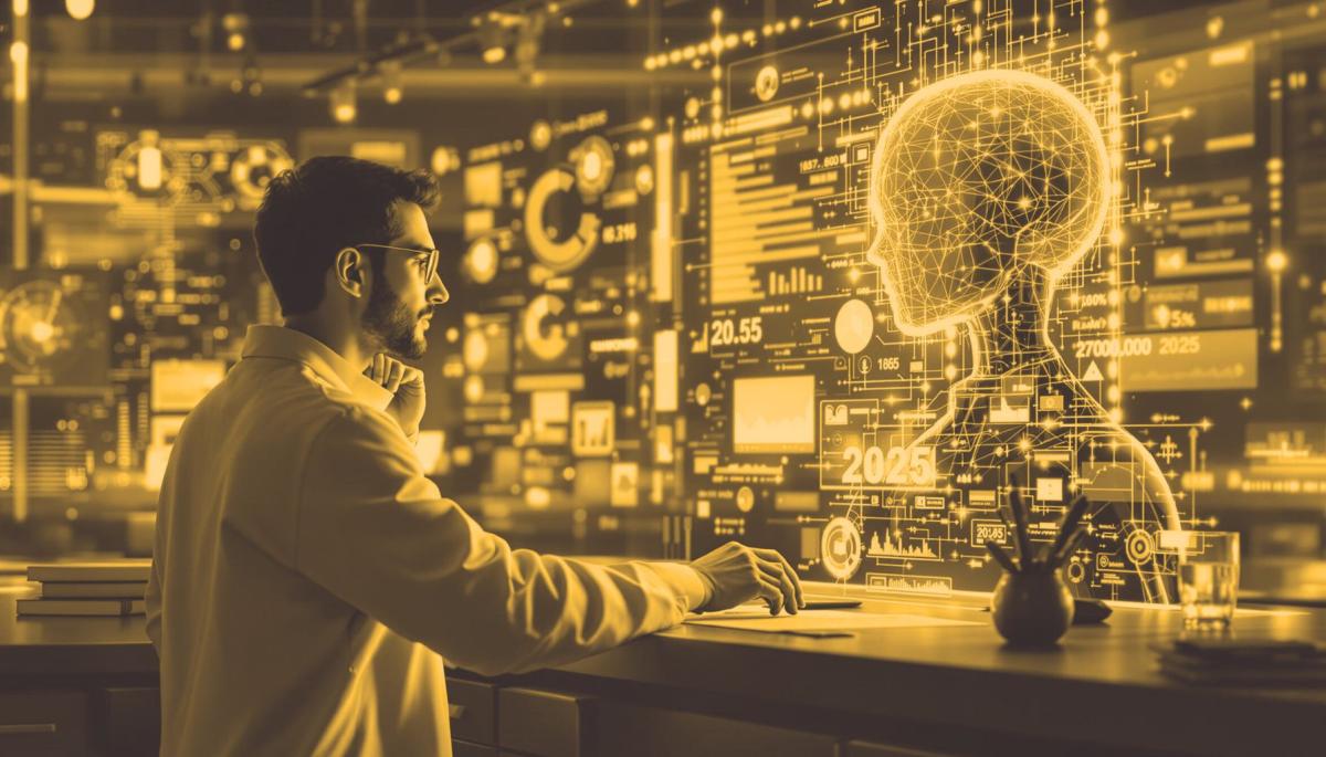 IA en 2025 : Tout ce que vous devez savoir sur l'intelligence artificielle