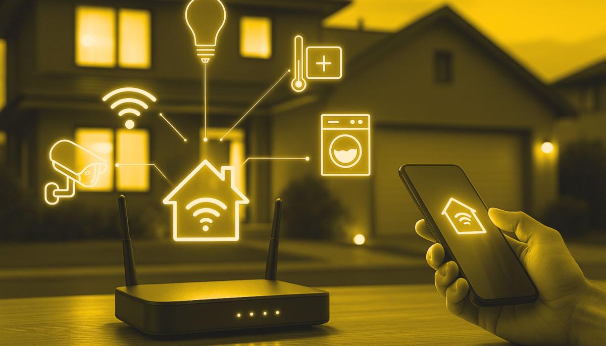 Optimisation de l'internet pour une maison intelligente : Comment configurer le réseau pour les appareils IoT ?
