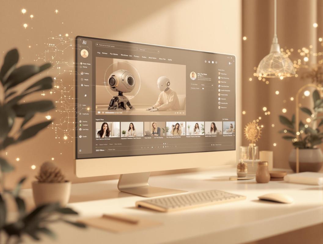 7 meilleurs outils AI pour le montage et la génération de vidéos en 2025