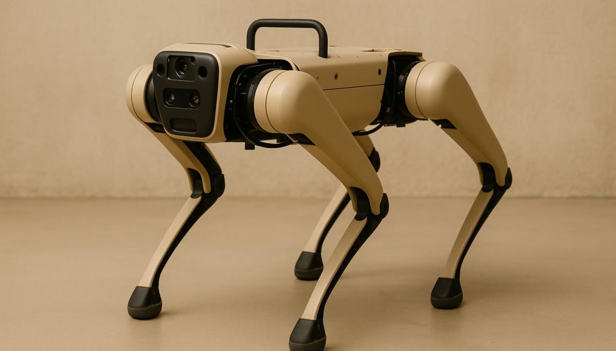 De quoi sont capables les robots quadrupèdes – et où trouveront-ils leur place ?