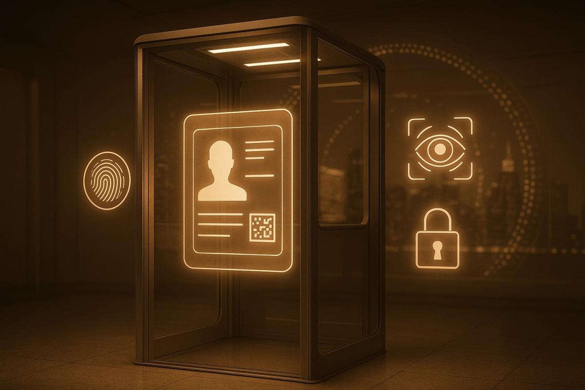 Identité numérique : À quoi ressemblera notre carte d'identité virtuelle dans le futur ?