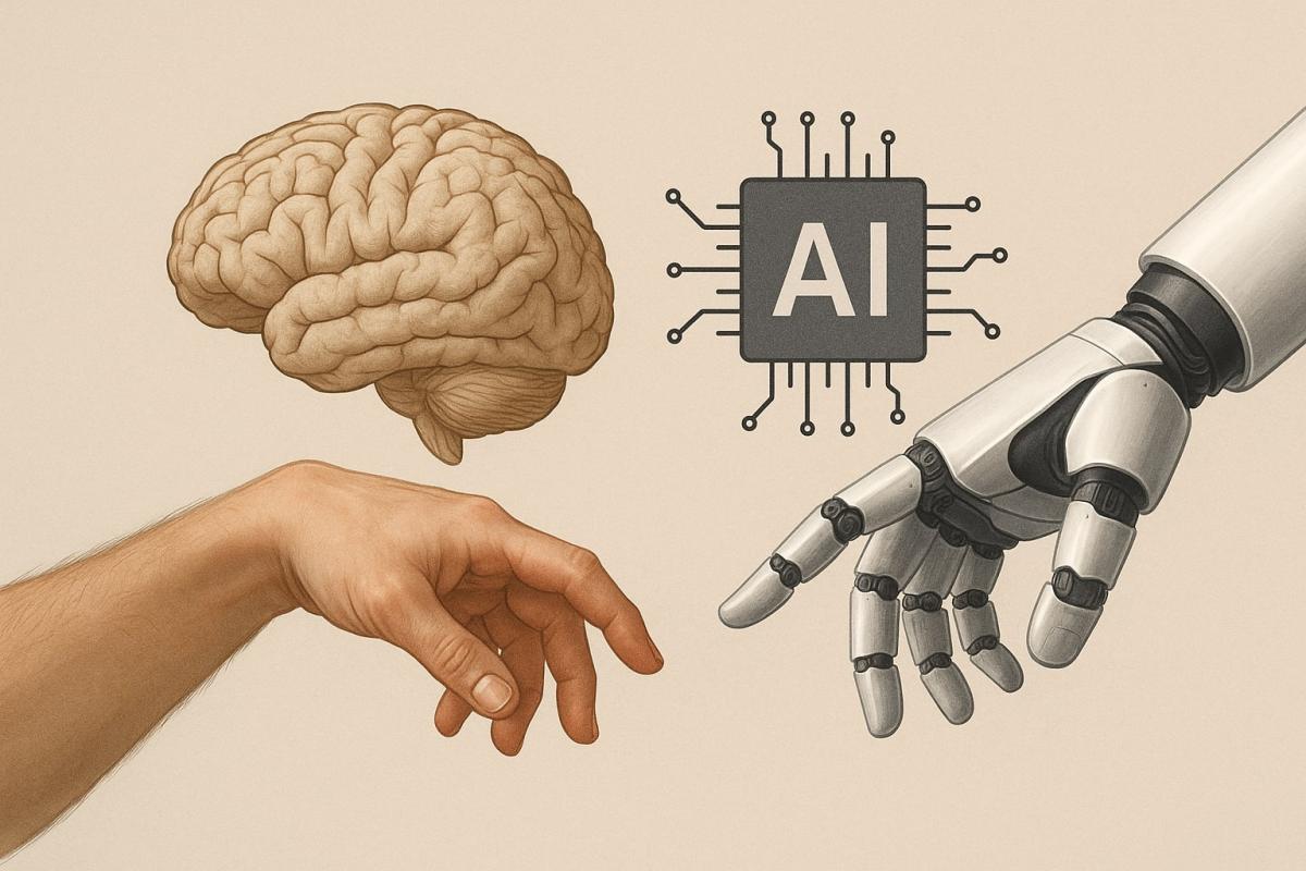 L'intelligence artificielle n'est pas omnipotente. Où l'homme a-t-il encore l'avantage?