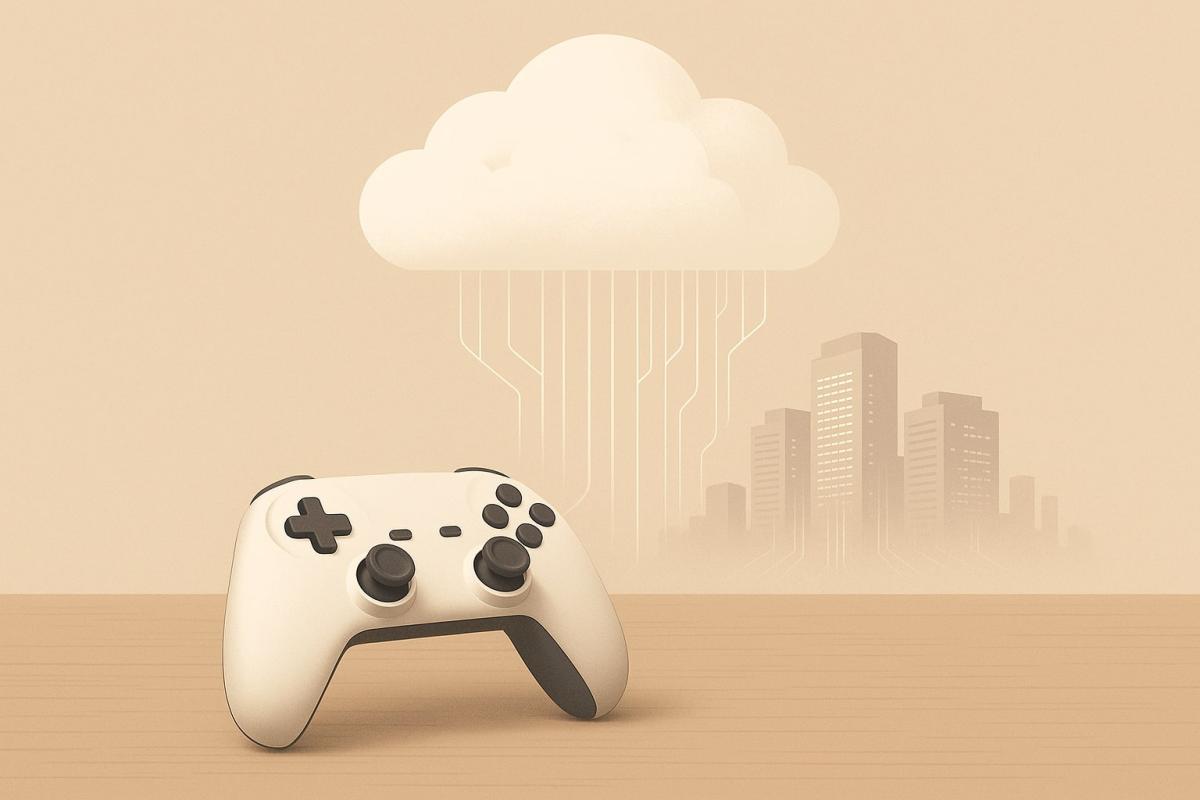Jeux en cloud – la fin des consoles à l'horizon ?