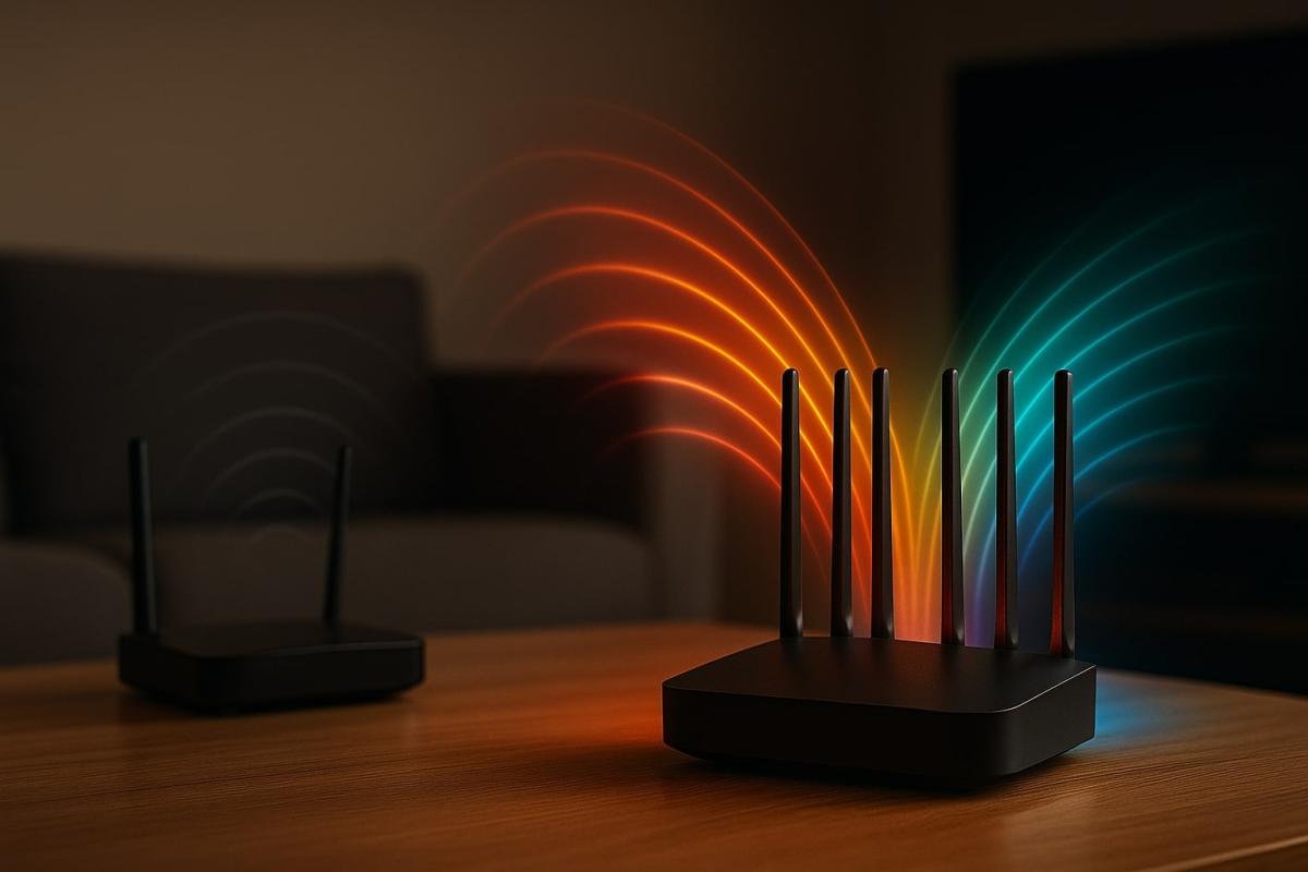 Qu'est-ce que le Wi-Fi 7 ? Quels changements apporte-t-il et quand cela vaut-il la peine de passer