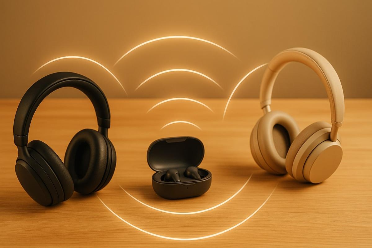 L'arrivée d'Auracast – la plus grande avancée dans l'écoute Bluetooth depuis des années