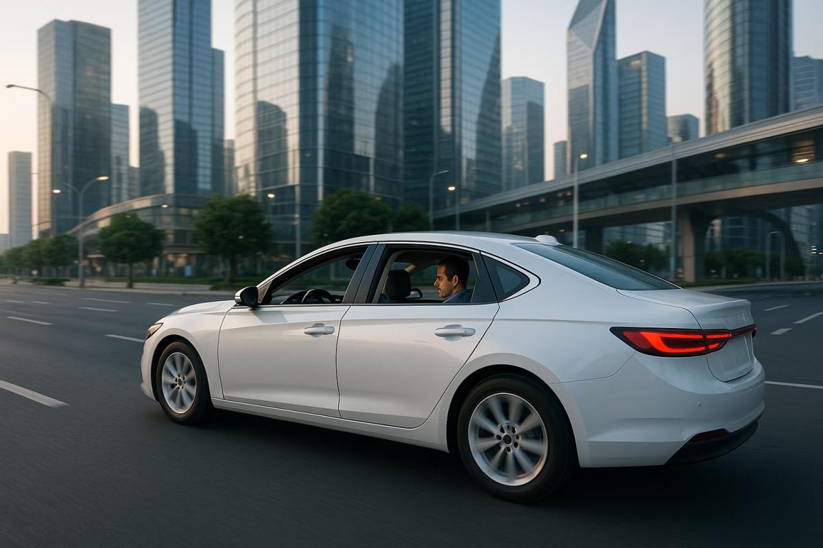 Véhicules autonomes dans le monde : À quelle distance sommes-nous d'une circulation sans conducteur ?