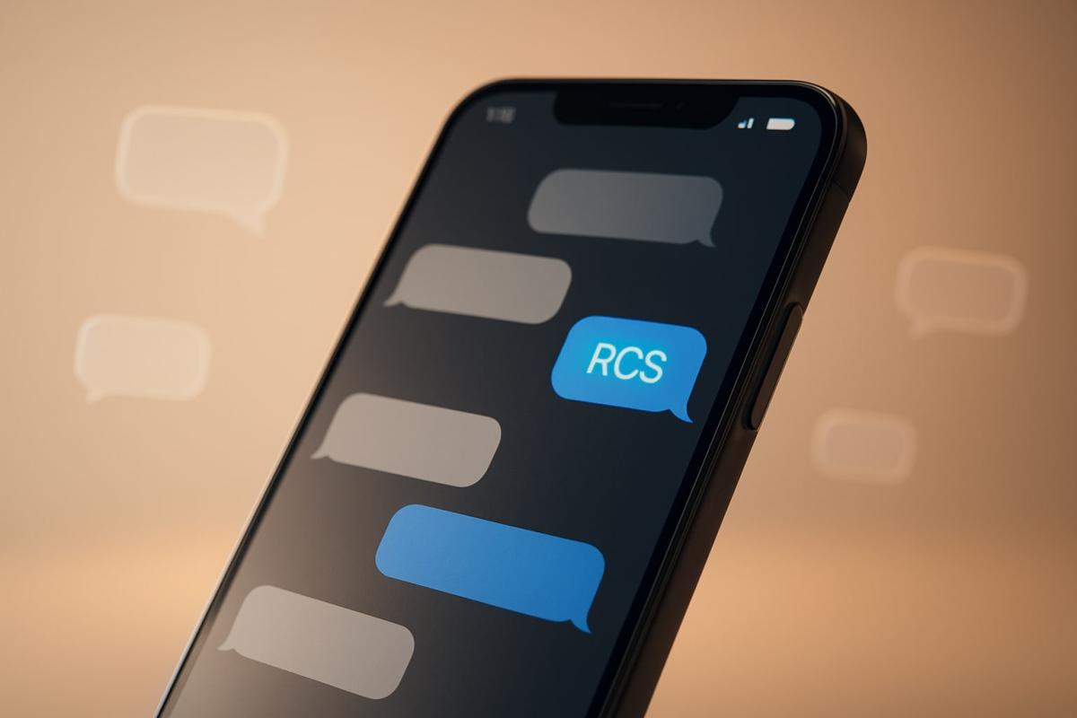 Messages RCS : Qu'est-ce que c'est, comment ça fonctionne et quand il vaut mieux les désactiver