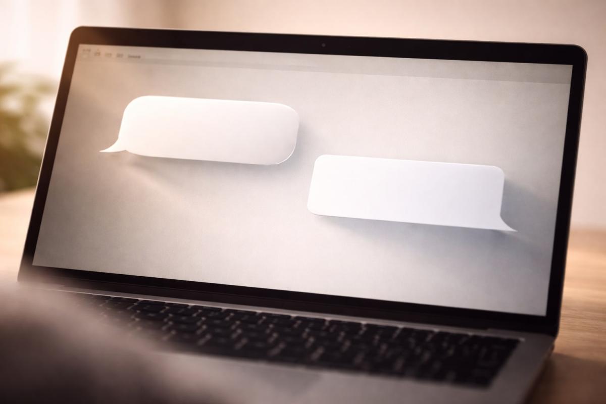 Votre interlocuteur est-il un humain ou un robot ? Comment reconnaître l'IA dans un chat