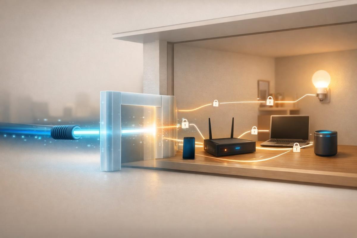Comment fonctionne la confiance zéro: Pourquoi la seule connexion ne signifie plus la sécurité