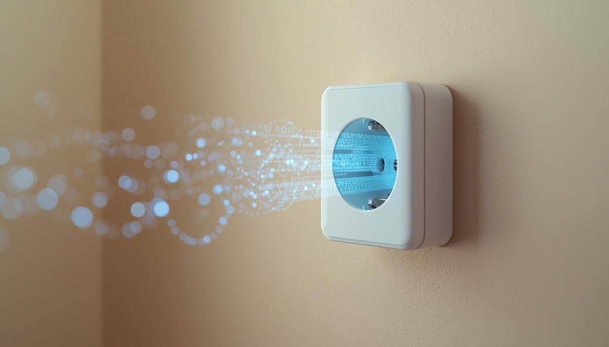 Wi-Fi faible? Internet via prise électrique aide avec la stabilité sans perçage