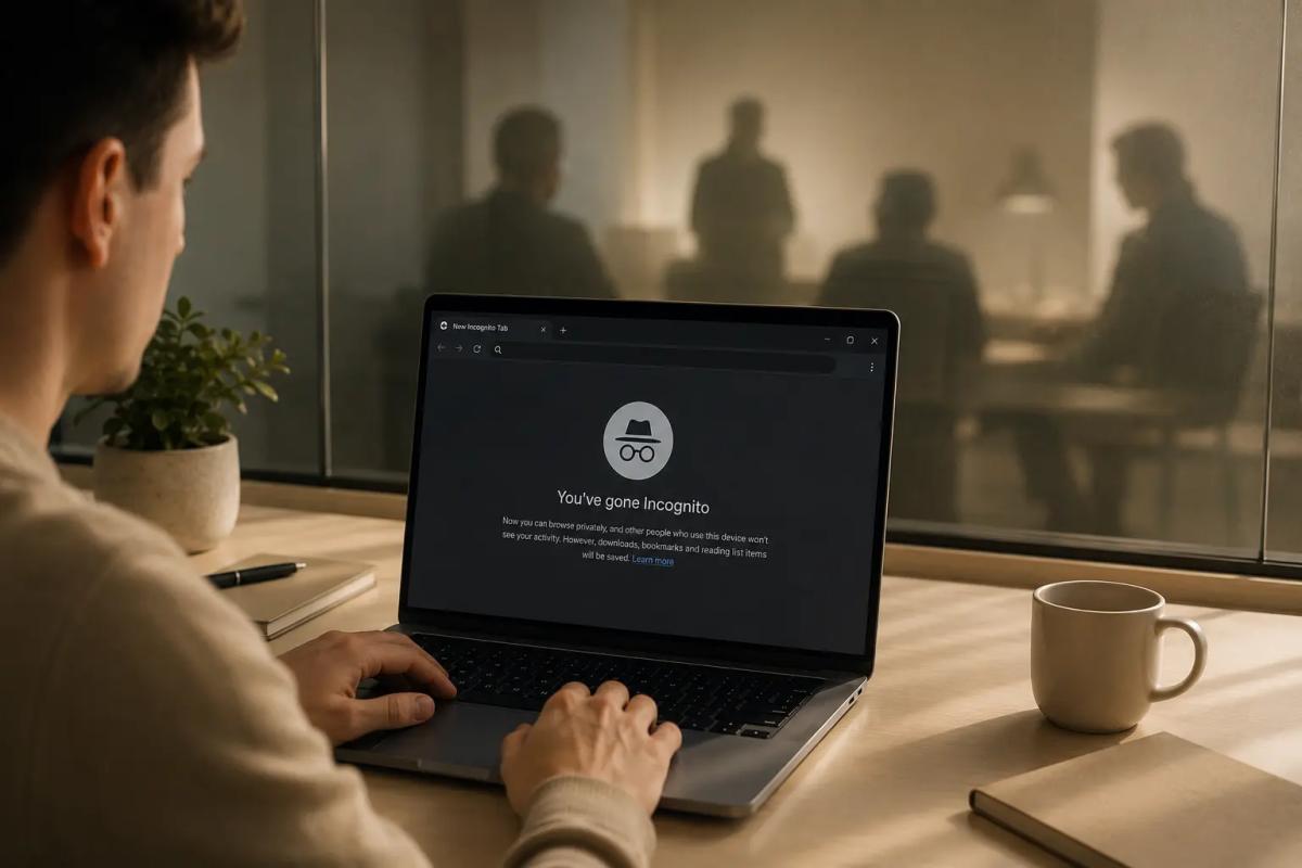 Le mode navigation privée est-il vraiment anonyme ? Qui voit toujours ce que vous faites