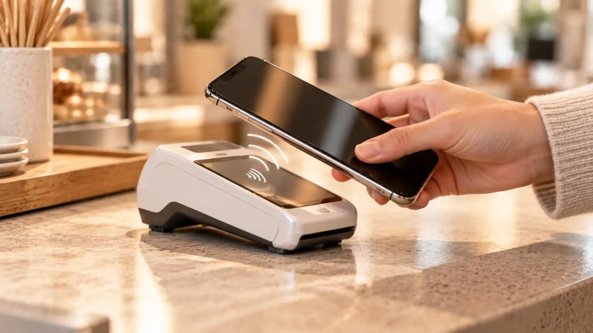 Téléphone au lieu de carte et clé. Qu'est-ce que le NFC et comment ça fonctionne ?